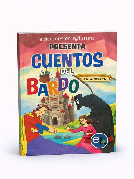 Portada de Los Cuentos del Bardo
